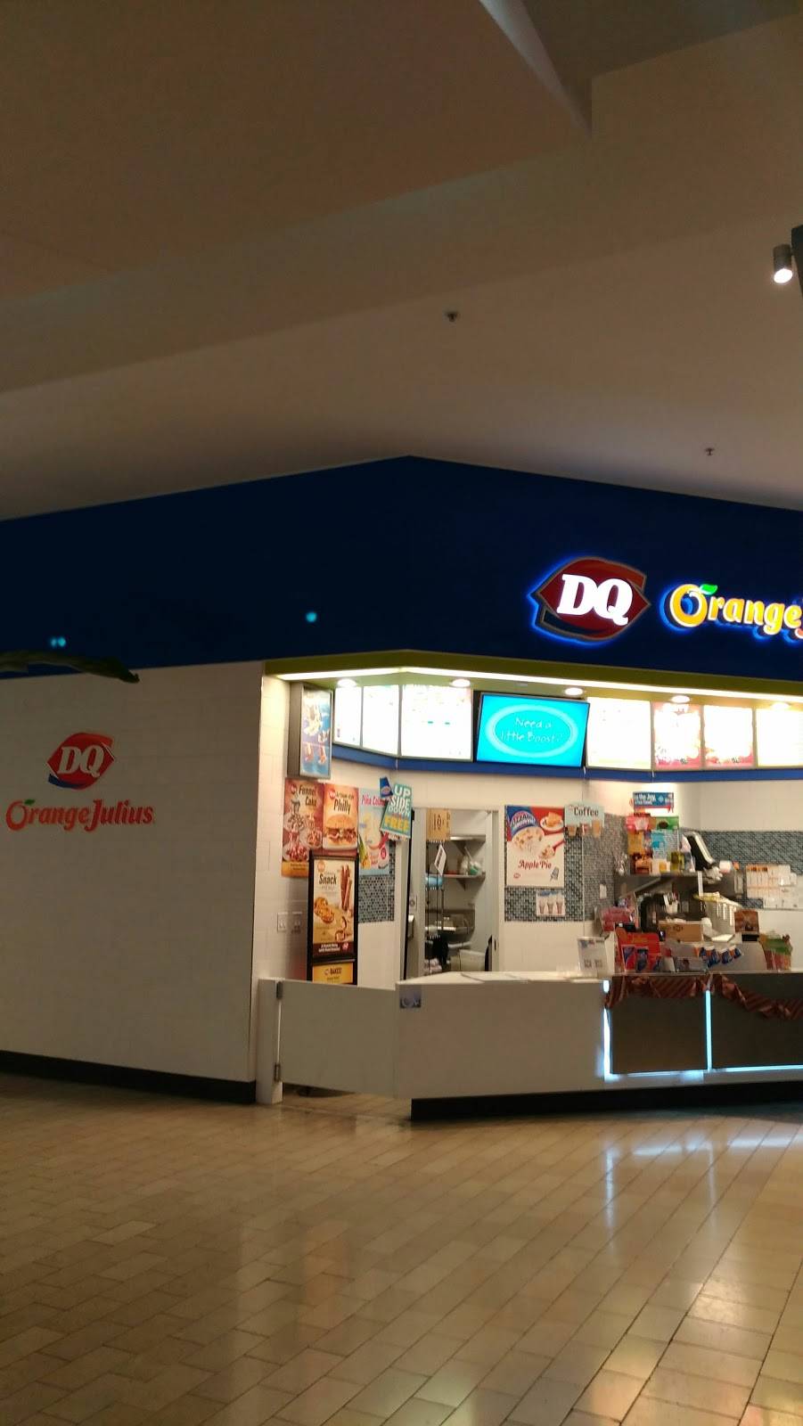 Dairy Queen | restaurant | 925 Blossom Hill Rd #1012, San Jose, CA 95123, USA | 4082258019 OR +1 408-225-8019