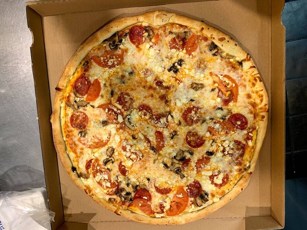 Rosas Pizza | restaurant | 3860 Convoy St, San Diego, CA 92111, USA | 8582781223 OR +1 858-278-1223