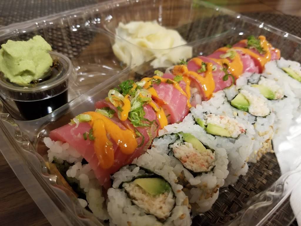 You See Sushi | restaurant | 94 Judah St, San Francisco, CA 94122, USA | 4156814010 OR +1 415-681-4010