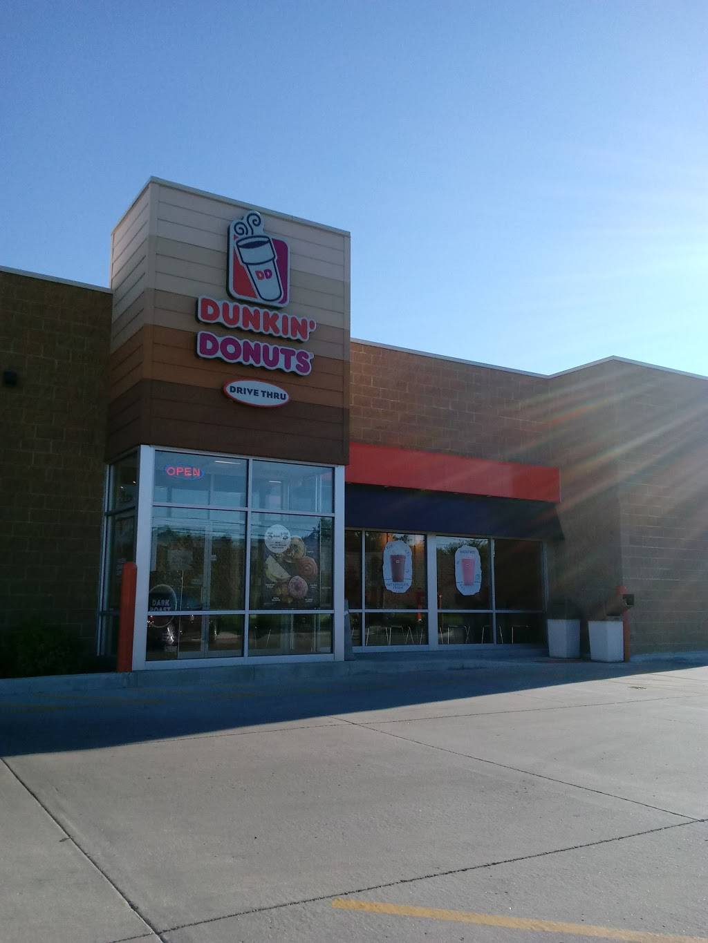 Dunkin | bakery | 3428 N University St, Peoria, IL 61604, USA | 3094313229 OR +1 309-431-3229