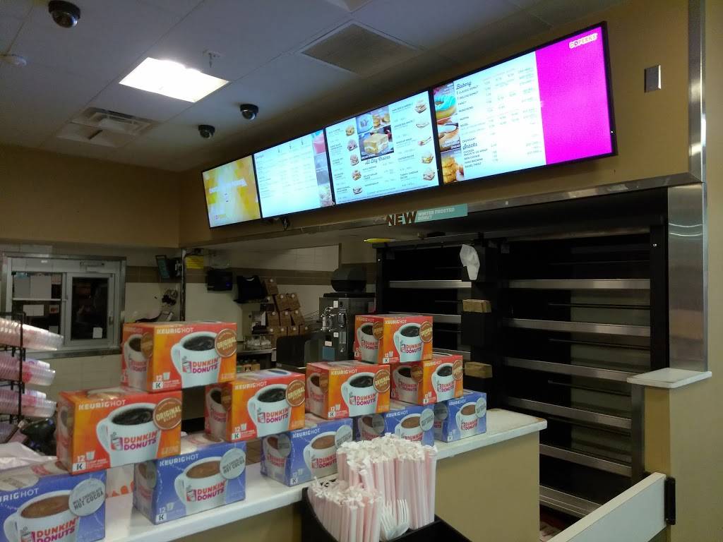 Dunkin | bakery | 100 Dog Track Rd, Longwood, FL 32750, USA | 4079515488 OR +1 407-951-5488