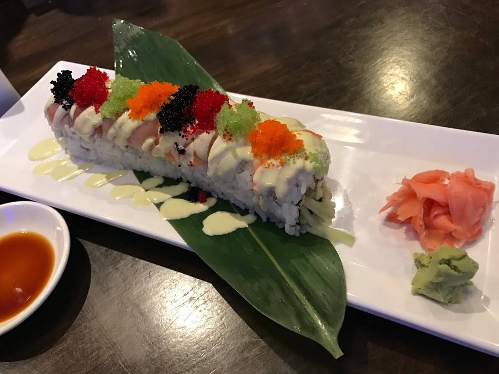 AHA Sushi | restaurant | 5101 Washington St, Gurnee, IL 60031, USA | 8472632222 OR +1 847-263-2222