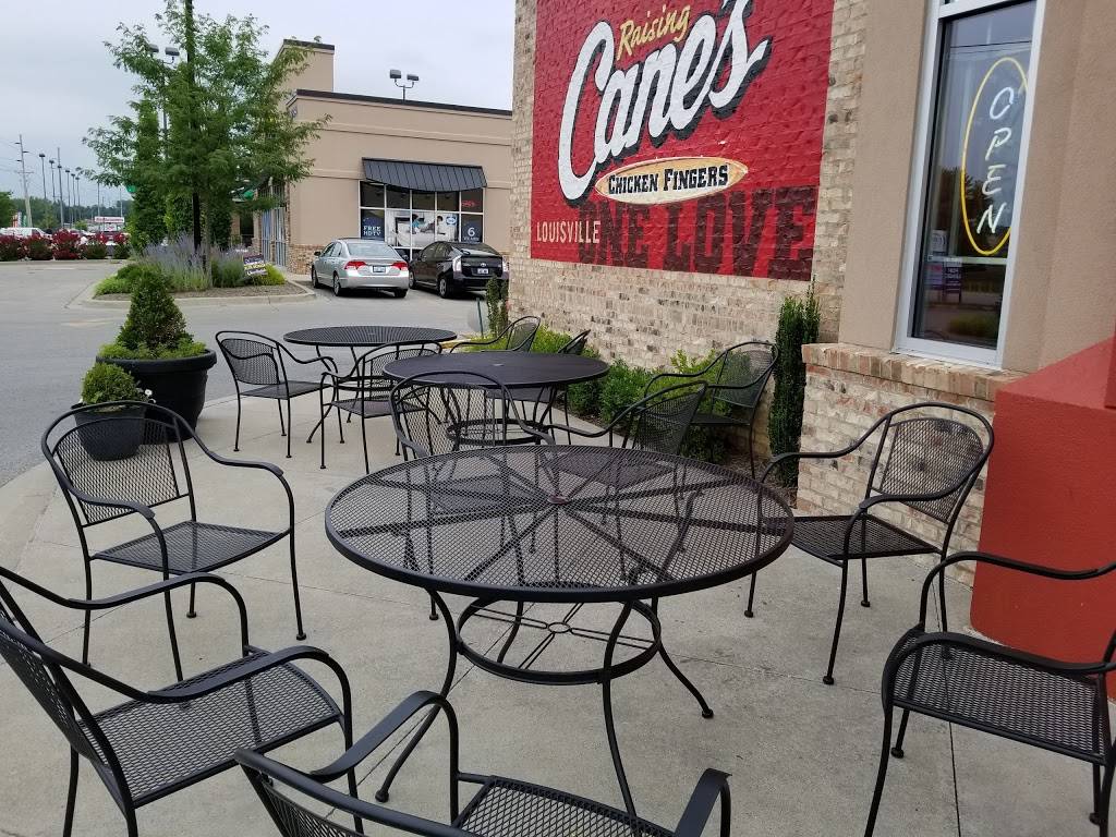 Raising Canes Chicken Fingers | meal takeaway | 10490 Westport Rd, Louisville, KY 40241, USA | 5024254040 OR +1 502-425-4040