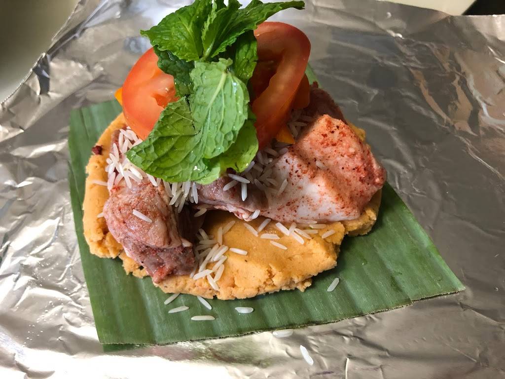 Nacatamales Nicas | restaurant | 22814 Ginosa Trail, Katy, TX 77449, USA | 7037984111 OR +1 703-798-4111