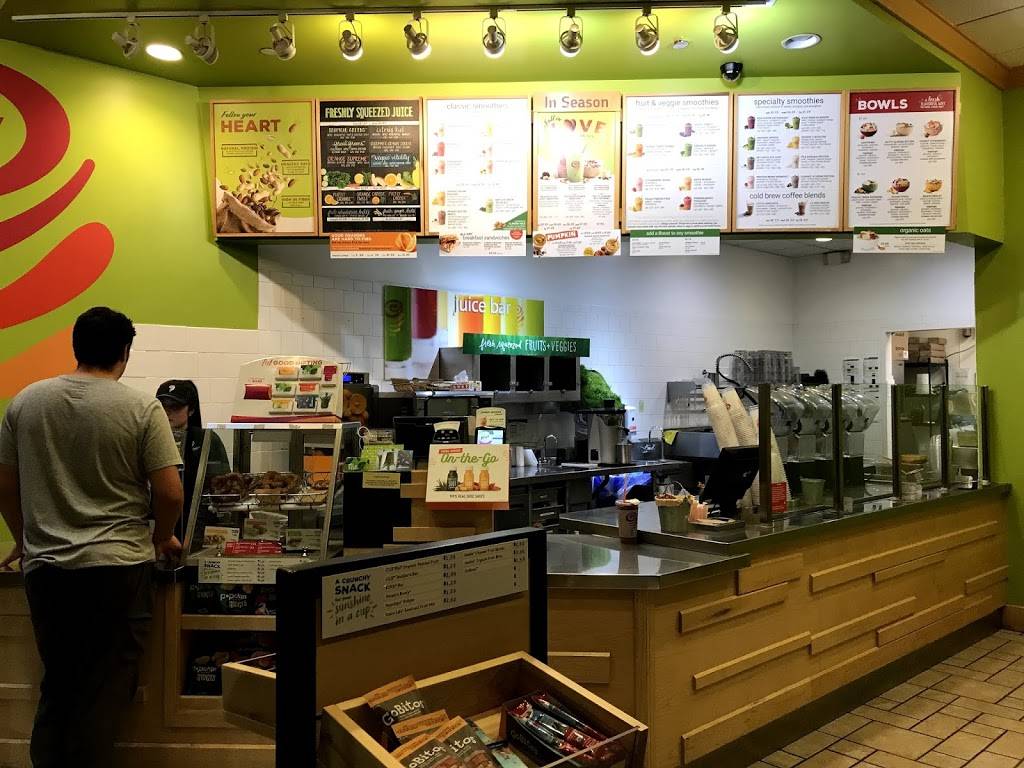Jamba Juice | restaurant | 259 Soscol Ave, Napa, CA 94559, USA | 7072528702 OR +1 707-252-8702