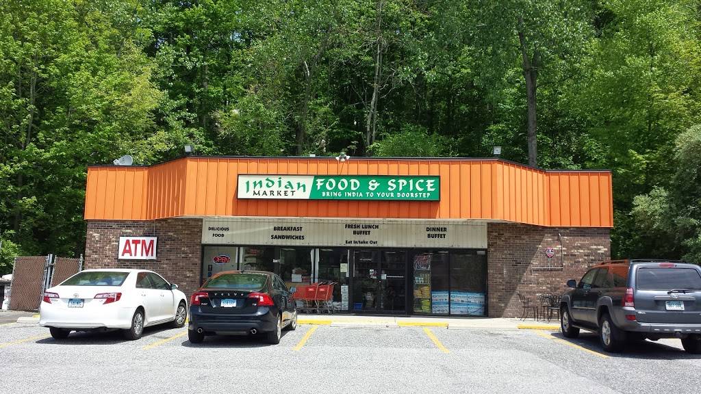Indian Food & Spice | restaurant | 39 Padanaram Rd A, Danbury, CT 06811, USA | 2037300076 OR +1 203-730-0076