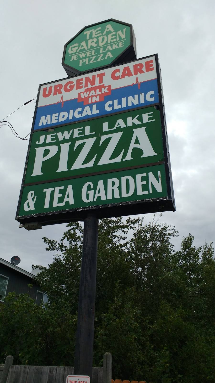 Shanghai Tea Garden | restaurant | 9150 Jewel Lake Rd, Anchorage, AK 99502, USA | 9072431175 OR +1 907-243-1175