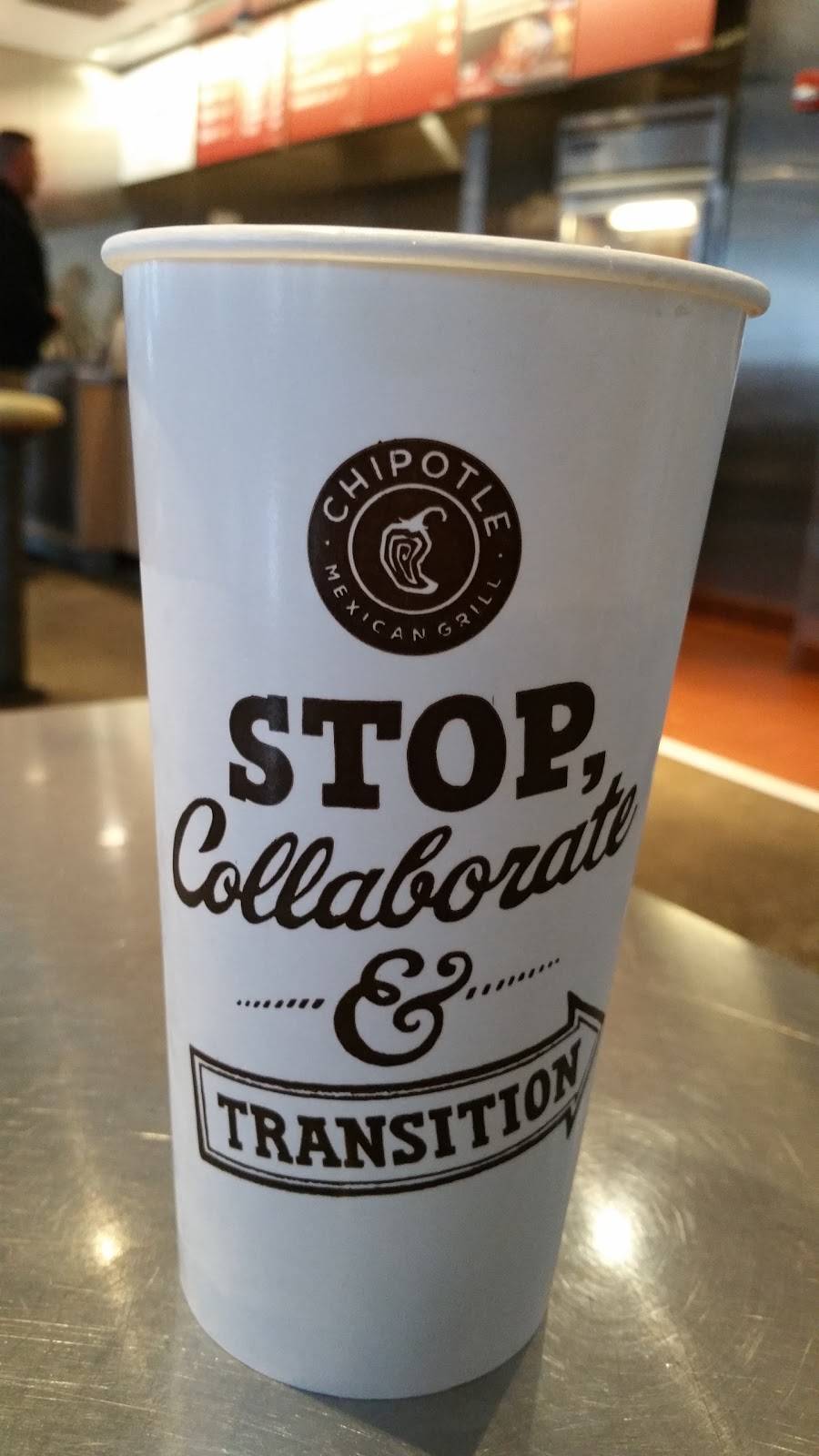 Chipotle Mexican Grill | restaurant | 3201 St Paul St Ste A, Baltimore, MD 21218, USA | 4106621701 OR +1 410-662-1701