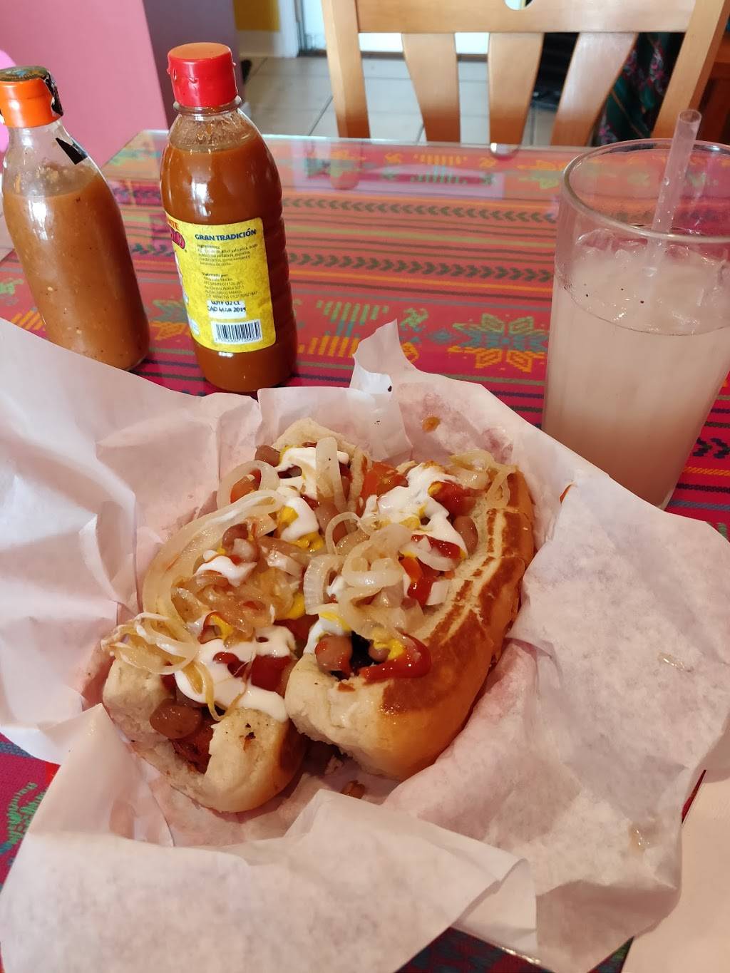 La Morena Mexican Food | restaurant | 50 E Guadalupe Rd, Gilbert, AZ 85234, USA | 4805073355 OR +1 480-507-3355