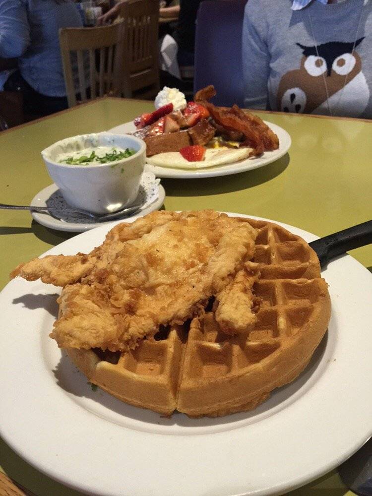 Dream Cafe | restaurant | Laclede and, 2800 Routh St Ste 170, Dallas, TX 75201, USA | 2149540486 OR +1 214-954-0486