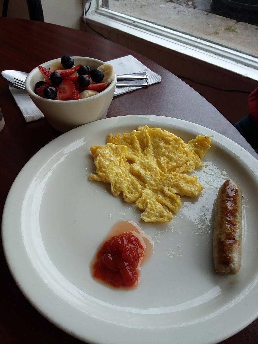 Fresh Start Diner | restaurant | 8126 Main St, Garrettsville, OH 44231, USA | 3305272700 OR +1 330-527-2700