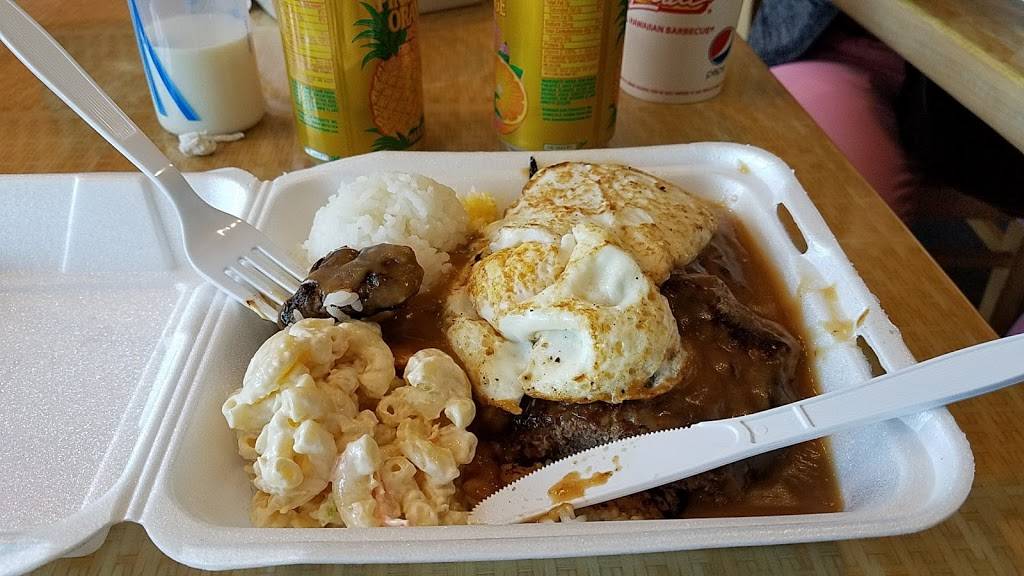 L&L Hawaiian Barbecue | restaurant | 10417 Gravelly Lake Dr SW #E, Lakewood, WA 98499, USA | 2535888296 OR +1 253-588-8296