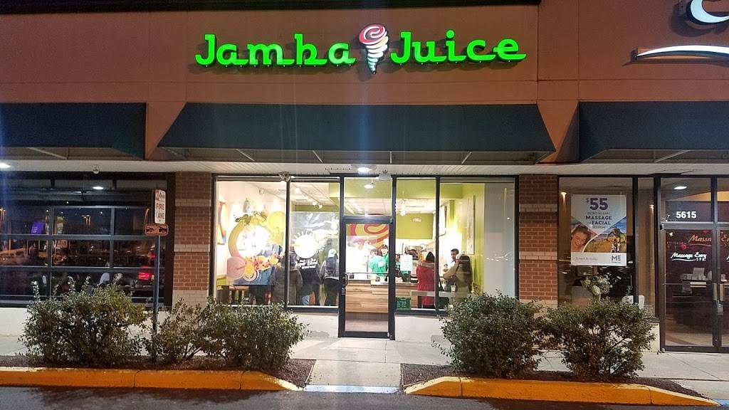 Jamba Juice | restaurant | 5613 Concord Pike, Wilmington, DE 19803, USA | 3025437530 OR +1 302-543-7530