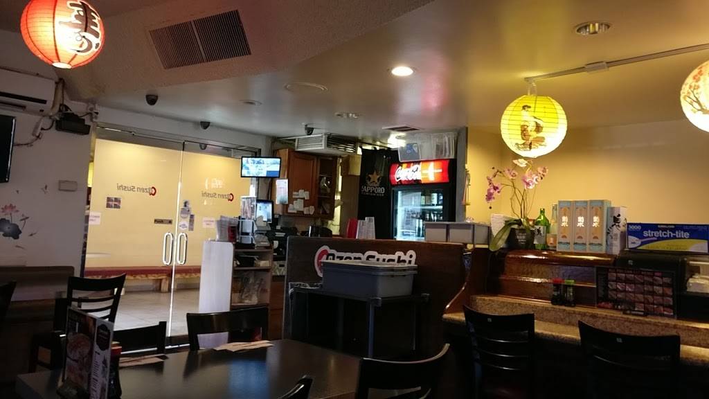 Ozen Sushi | restaurant | 16511 Pioneer Blvd, Norwalk, CA 90650, USA | 5628653700 OR +1 562-865-3700
