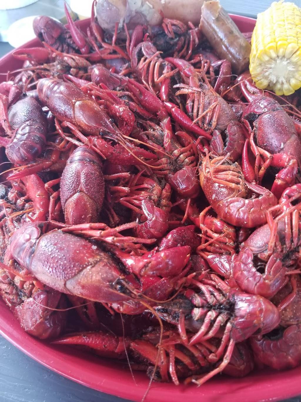 Red Tailz Crawfish | restaurant | 19705 TX-124, Beaumont, TX 77705, USA | 2816840033 OR +1 281-684-0033