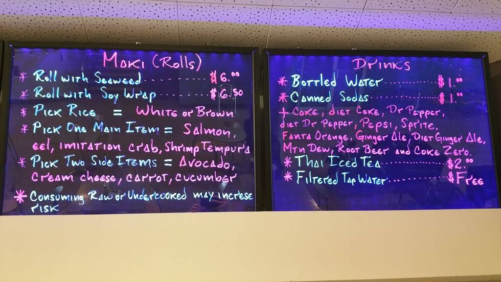 Wok N Roll Kitchen | restaurant | 16 Church Ave SW, Roanoke, VA 24011, USA | 5409047888 OR +1 540-904-7888