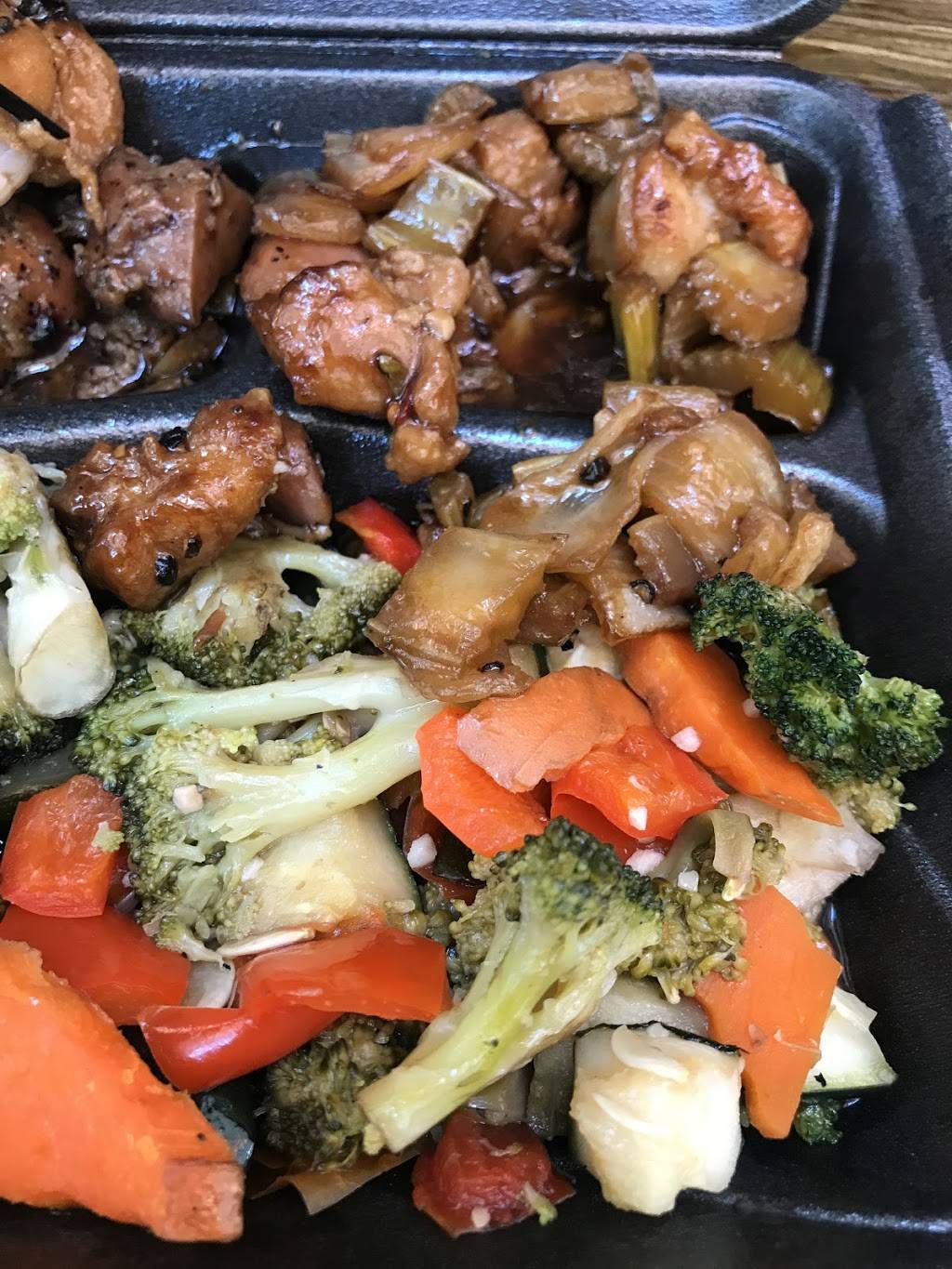 Mandarin Express | restaurant | Northpoint Mall 2184, North Point Cir, Alpharetta, GA 30022, USA | 7707511799 OR +1 770-751-1799