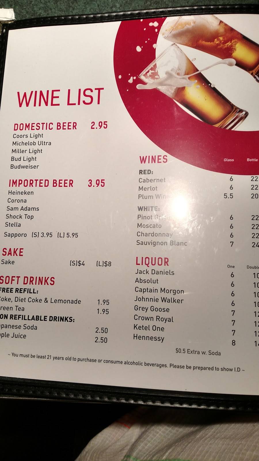 Mizu Sushi | restaurant | 1320 SW Ashworth Pl, Topeka, KS 66604, USA | 7857833880 OR +1 785-783-3880