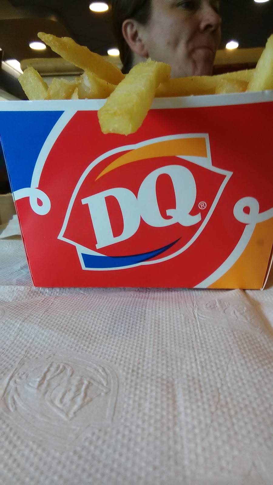 Dairy Queen Grill & Chill | restaurant | 190 West St, Milford, MA 01757, USA | 5084734654 OR +1 508-473-4654