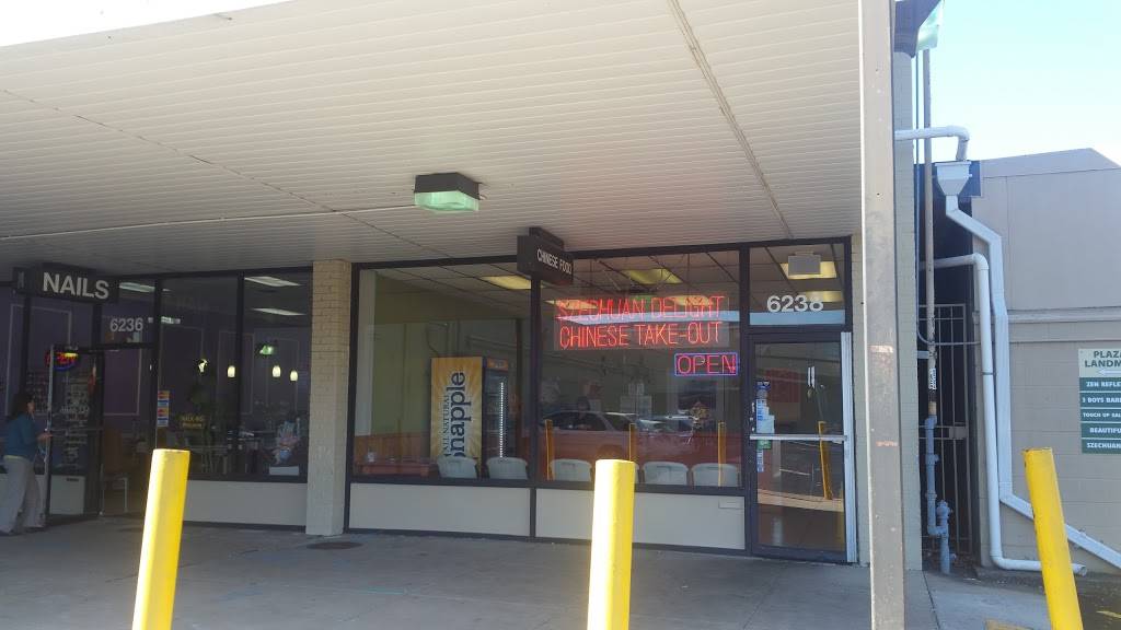 Szechuan Delight | restaurant | 6238 Little River Turnpike, Alexandria, VA 22312, USA | 7033540005 OR +1 703-354-0005