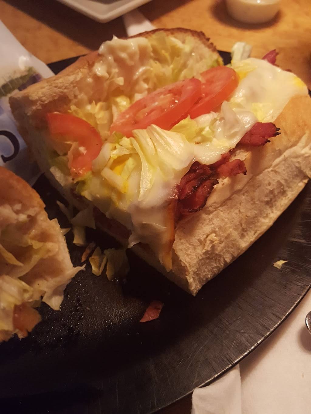 Andreas Italian Restaurant | restaurant | 1730 George Washington Mem # A, Tabb, VA 23693, USA | 7575953014 OR +1 757-595-3014