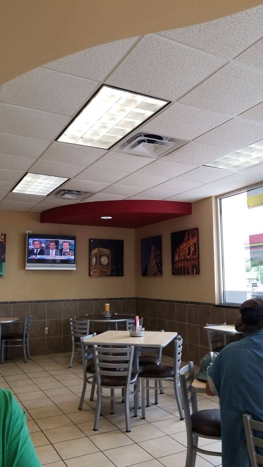 McDonalds | cafe | 8451 Middlebrook Pike, Knoxville, TN 37919, USA | 8656929503 OR +1 865-692-9503