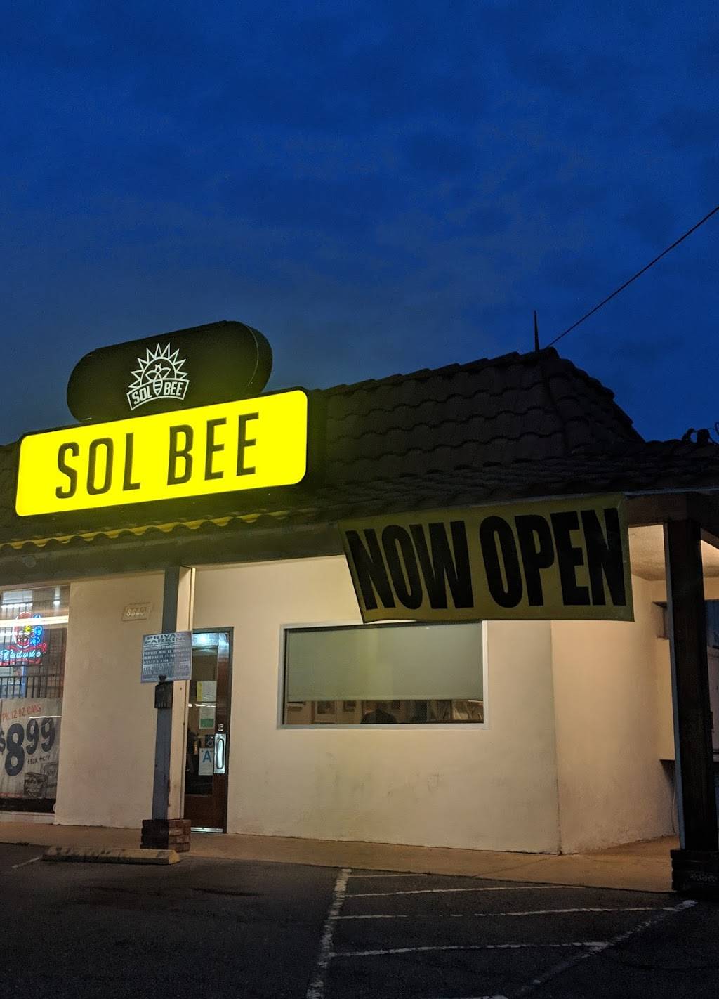 Sol Bee | restaurant | 8640 Lindley Ave, Northridge, CA 91325, USA | 8182806512 OR +1 818-280-6512