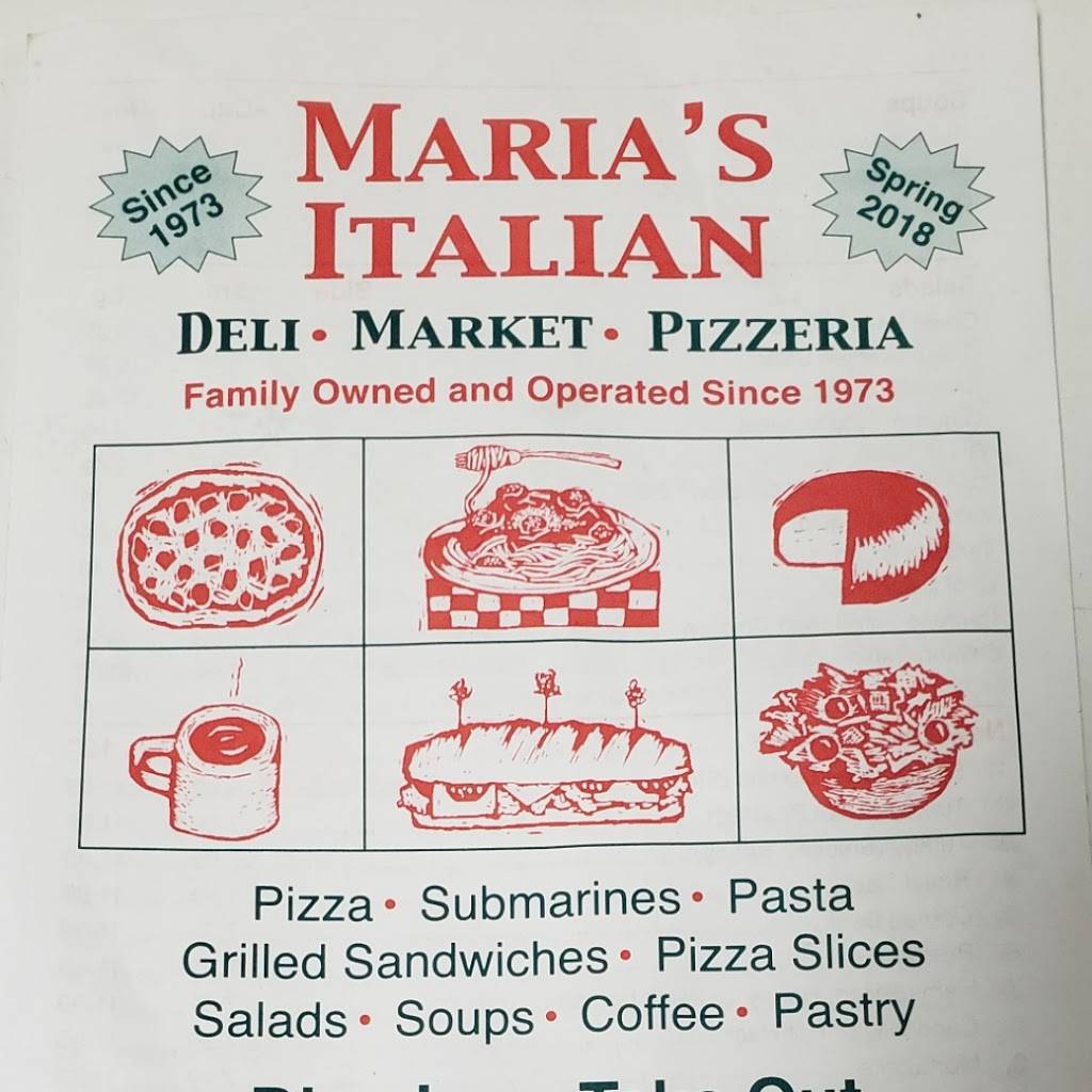 Marias Italian-American Deli | meal takeaway | 2841, 22620 Lyons Avenue, Newhall, CA 91321, USA | 6612596261 OR +1 661-259-6261