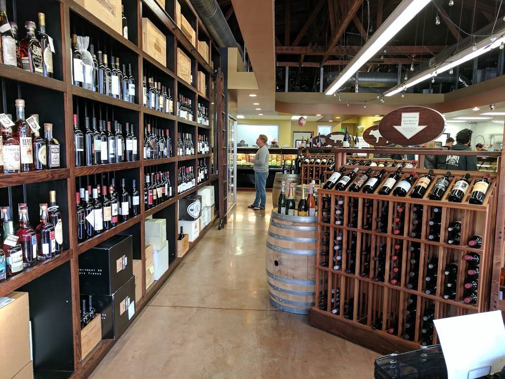 Bacchus Wine & Spirits by Quinton Jay | restaurant | 25 Hillcrest Blvd, Millbrae, CA 94030, USA | 6506979463 OR +1 650-697-9463