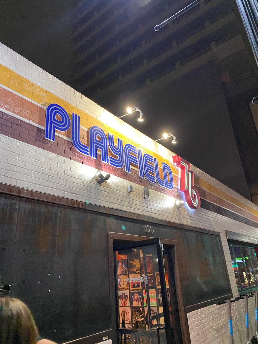 Playfield 76 | restaurant | 150 N Arlington Ave, Reno, NV 89501, USA | 7753842262 OR +1 775-384-2262