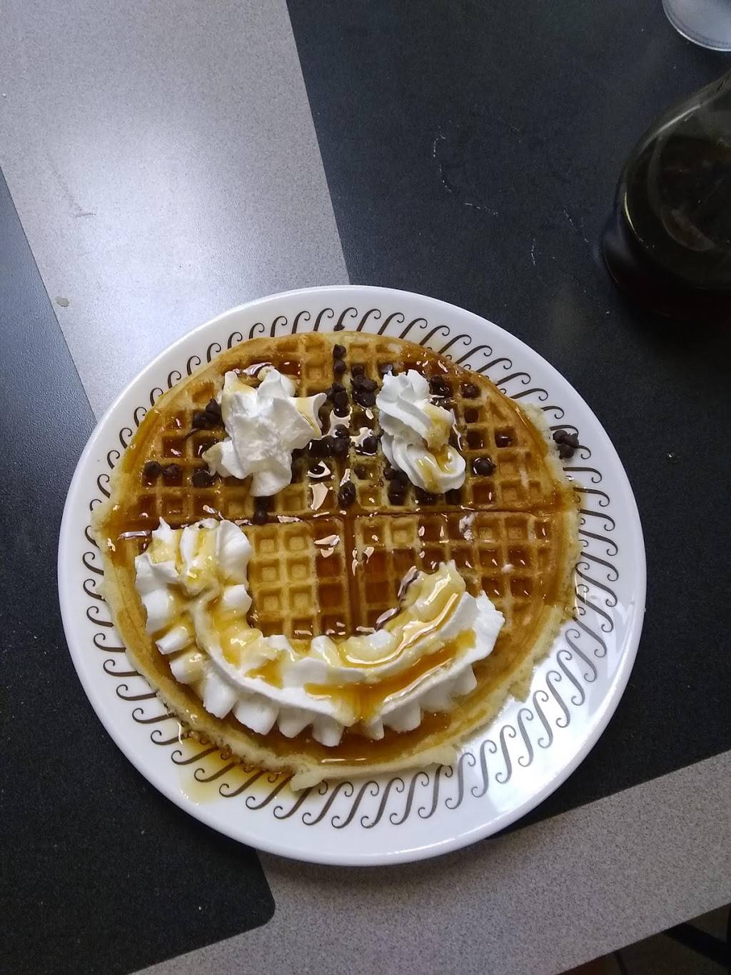 Waffle House | meal takeaway | 1275 Fry Rd, Katy, TX 77449, USA | 2818290023 OR +1 281-829-0023