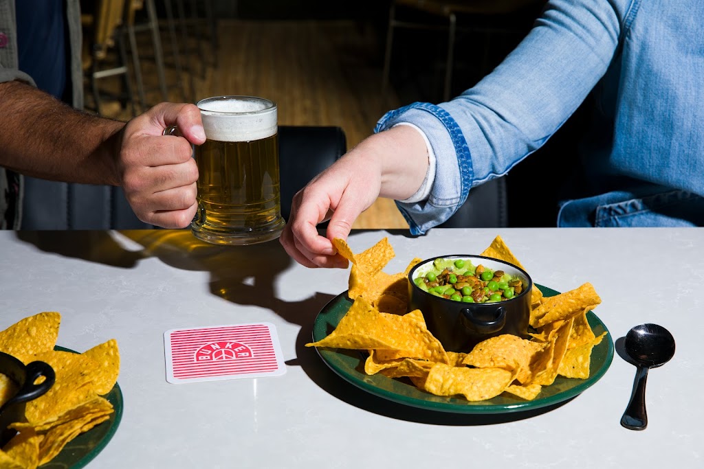 Bunker | restaurant | thru the patio, 1515 W Monroe St, Chicago, IL 60607, USA | 7738235818 OR +1 773-823-5818