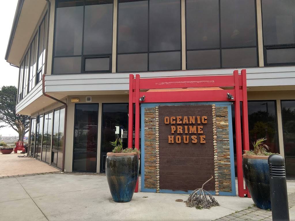 Oceanic Prime House | restaurant | 260 Capistrano Rd, Half Moon Bay, CA 94019, USA | 6505608070 OR +1 650-560-8070