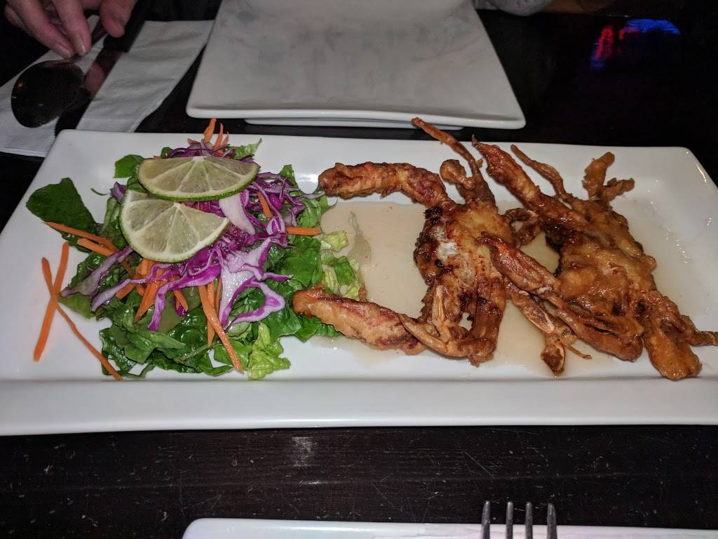 Ginger Thai | restaurant | 22330 Sherman Way # C1, Canoga Park, CA 91303, USA | 8188877118 OR +1 818-887-7118