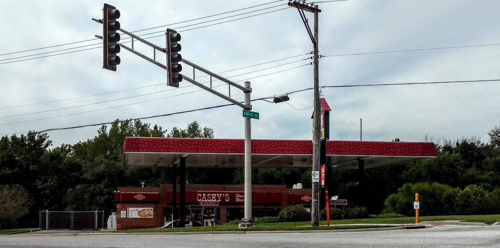 Caseys | meal takeaway | 845 E Voorhees St, Danville, IL 61832, USA | 2174436902 OR +1 217-443-6902