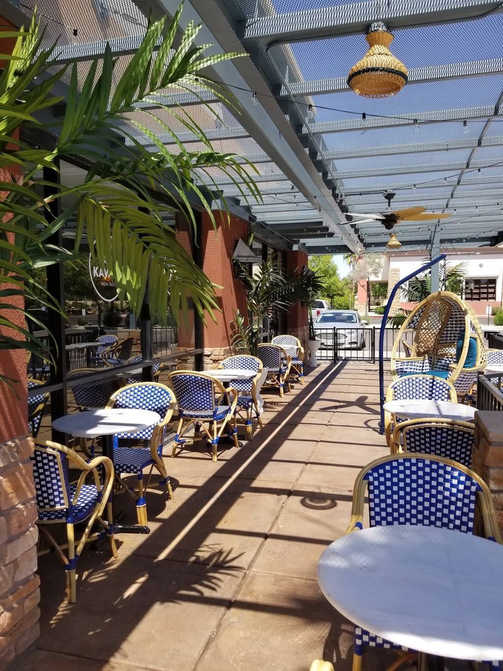 Kavala Restaurant & Cafe | restaurant | 1455 W Elliot Rd, Gilbert, AZ 85233, USA | 4805907973 OR +1 480-590-7973