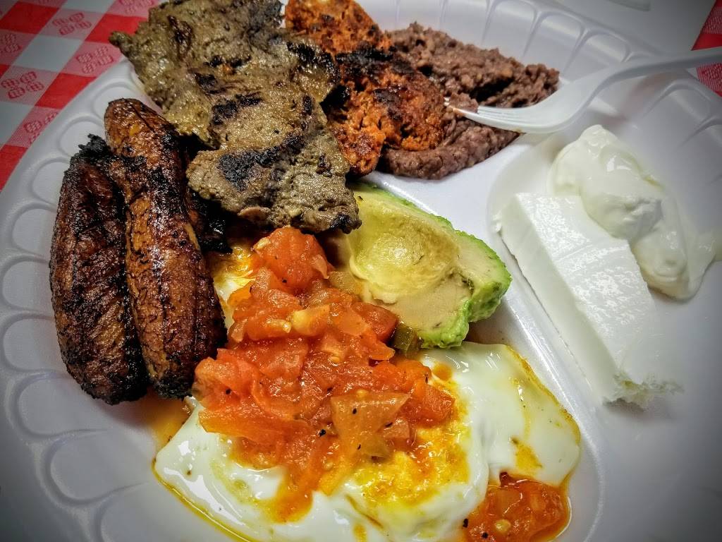 Sofias Pupuseria | restaurant | 3610 Columbia Pike, Arlington, VA 22204, USA | 7037460355 OR +1 703-746-0355