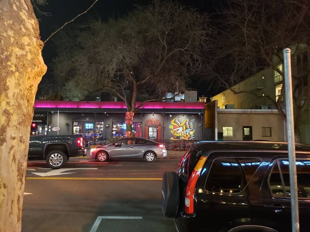 Ink Eats & Drinks | restaurant | 2730 N St, Sacramento, CA 95816, USA | 9164562800 OR +1 916-456-2800