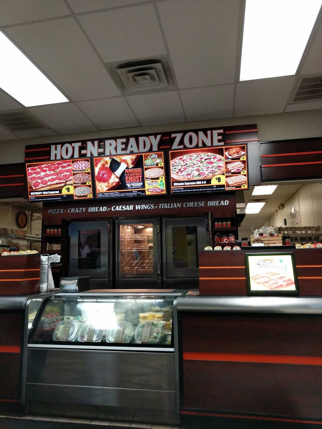 Little Caesars Pizza | meal takeaway | 2438 State Hwy K, OFallon, MO 63368, USA | 6369808636 OR +1 636-980-8636