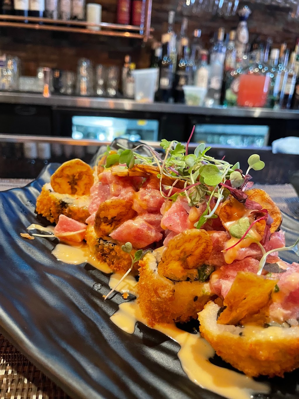 La Sala | restaurant | 11635 Metropolitan Ave, Queens, NY 11418, USA | 7184873990 OR +1 718-487-3990