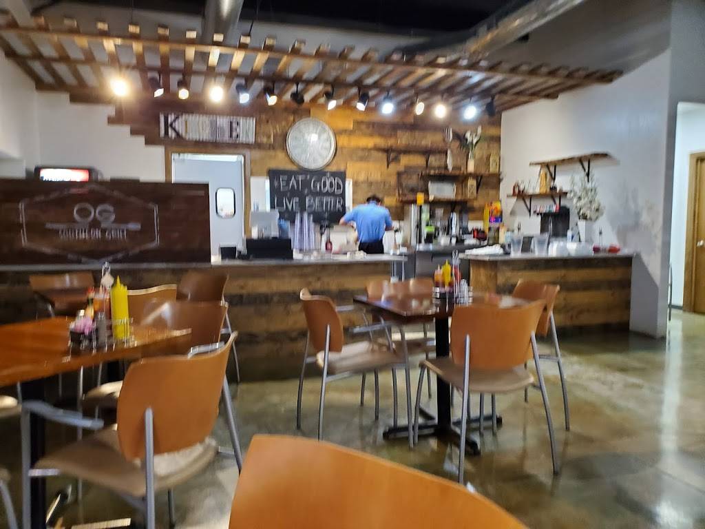 OG Southern Grill | restaurant | 10901 NE 23rd St, Nicoma Park, OK 73141, USA | 4059870403 OR +1 405-987-0403