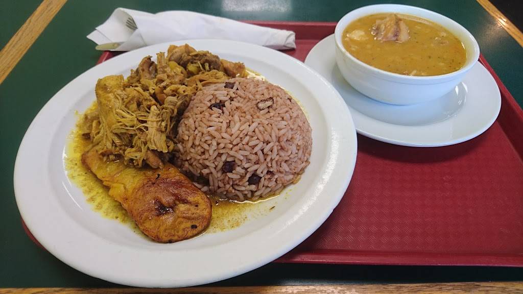 Rainbow Caribbean Cuisine | restaurant | 29 King St E, Kitchener, ON N2G 2K4, Canada | 5195792618 OR +1 519-579-2618