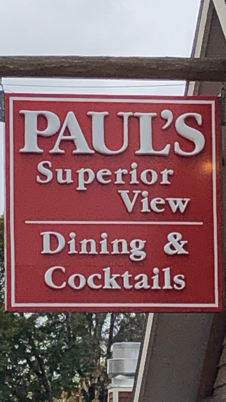 Pauls Restaurant & Lounge | restaurant | 120 Lincoln Ave, Ontonagon, MI 49953, USA | 9068855311 OR +1 906-885-5311