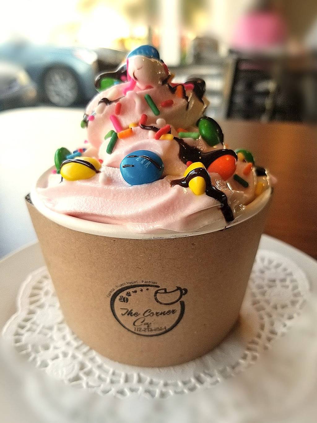 The Corner Cafe | restaurant | 2217 7th Ave, Vero Beach, FL 32960, USA | 7722138554 OR +1 772-213-8554