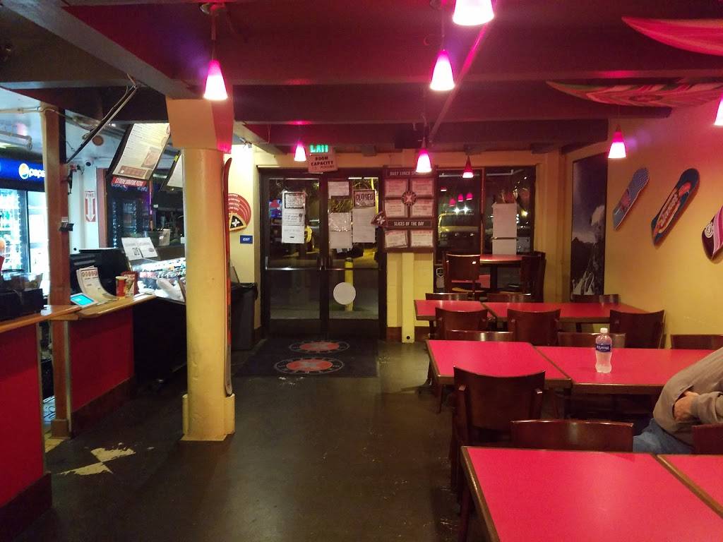 Extreme Pizza Mill Valley | meal delivery | 393 Miller Ave, Mill Valley, CA 94941, USA | 4158883191 OR +1 415-888-3191