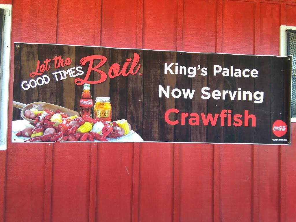 The Kings Palace | restaurant | 4748 Airline Hwy, Baton Rouge, LA 70805, USA | 2257575501 OR +1 225-757-5501