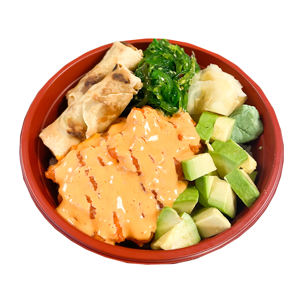 Keego Sushi & Bowl | meal takeaway | 3375 Orchard Lake Rd STE C, Keego Harbor, MI 48320, USA | 2487104468 OR +1 248-710-4468