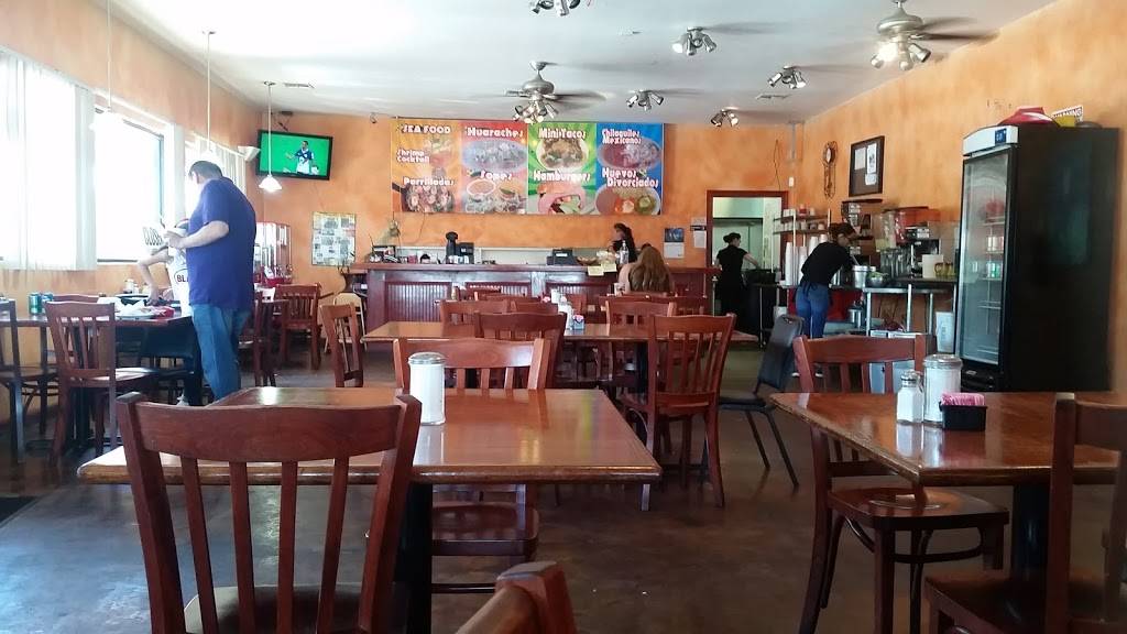 Ramonas Cafe #2 | cafe | 1602 Callaghan Rd, San Antonio, TX 78228, USA | 2104338500 OR +1 210-433-8500