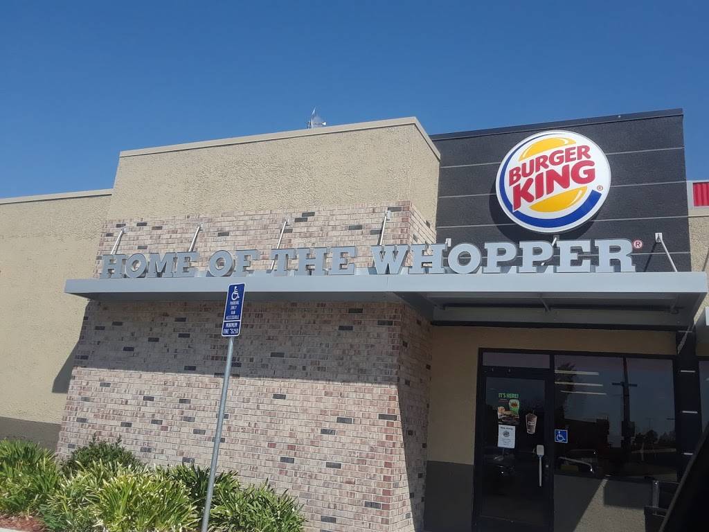 Burger King | restaurant | 1108 Yosemite Ave, Escalon, CA 95320, USA | 2098387302 OR +1 209-838-7302