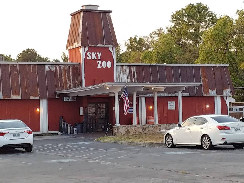 Sky Zoo | restaurant | 5709 Lee Hwy, Chattanooga, TN 37421, USA | 4235212966 OR +1 423-521-2966